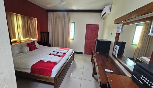 Habitación Premium, 1 cama de matrimonio grande