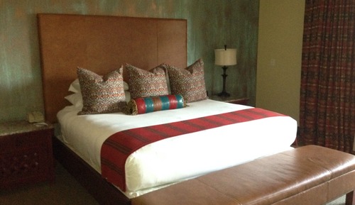 Habitación Premium, 1 cama de matrimonio grande (Kiva)
