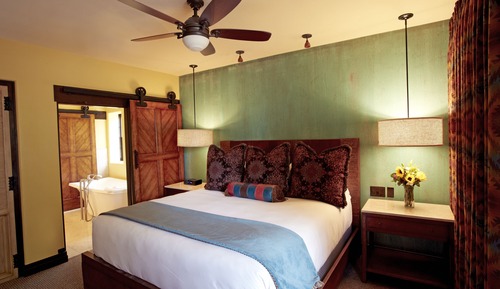 Habitación Deluxe, 1 cama de matrimonio grande (Kayenta)
