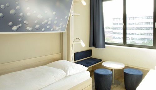 Habitación cuádruple