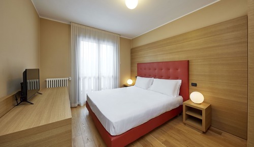 Habitación familiar, 1 habitación