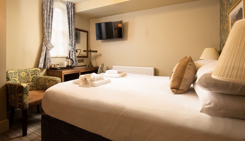 Cosy Double Room