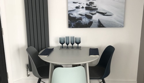 Suite Deluxe, vistas al mar