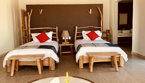 Habitación Deluxe