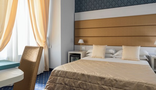 Habitación estándar doble
