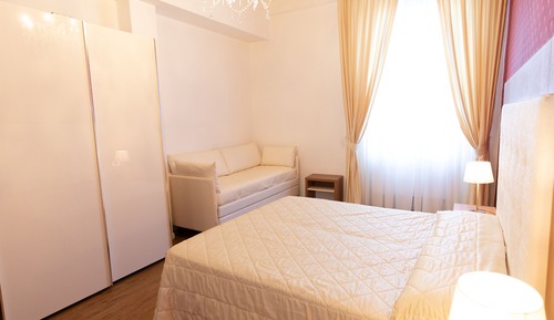 Habitación cuádruple