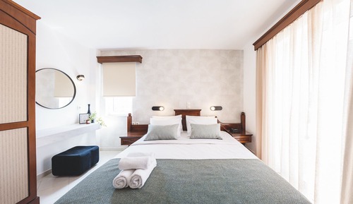 Suite Deluxe, 2 habitaciones, piscina privada