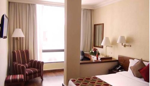 Family Suite, 2 Bedrooms, Balcony, City View