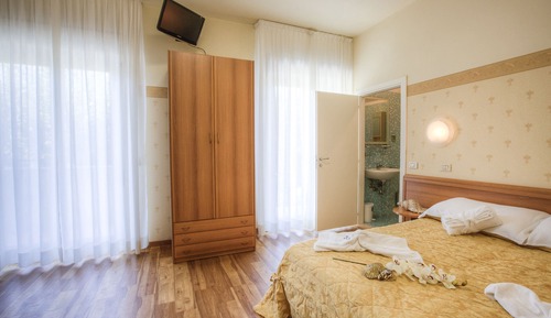 Habitación clásica doble
