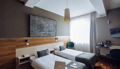 Habitación clásica doble