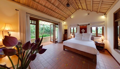 Habitación superior