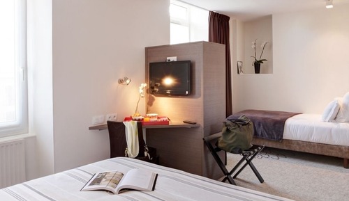 Habitación triple Deluxe