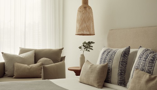 Habitación doble, vistas al mar