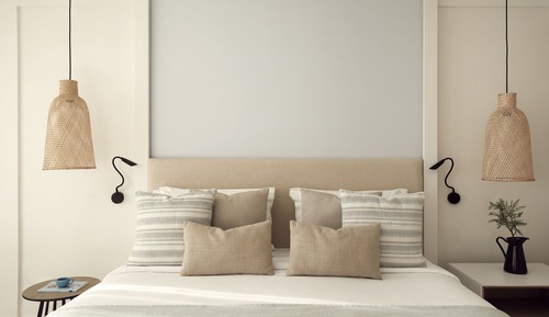 Classic Suite, 1 Bedroom Sea View (Swim Up)