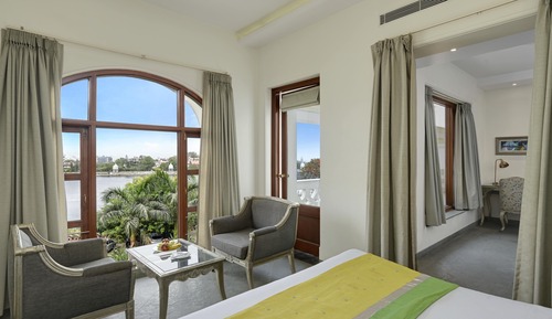 Habitación de lujo