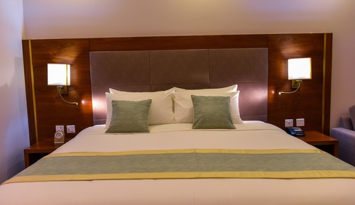 Habitación Deluxe doble