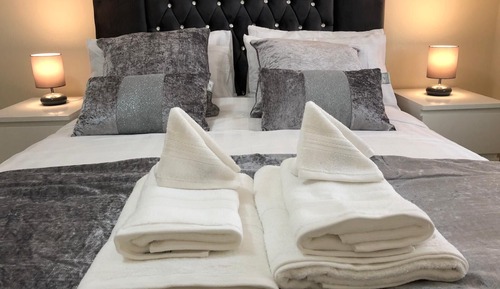 Apartamento de lujo