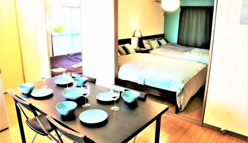 Apartamento, 2 habitaciones