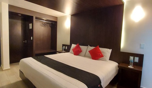 Habitación Deluxe