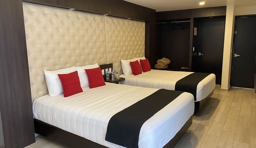 Habitación doble superior