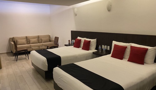 Habitación estándar doble