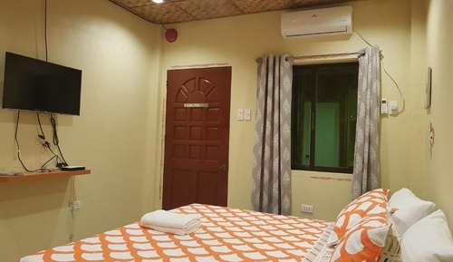 Habitación Deluxe doble