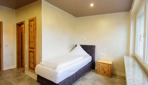 Habitación individual estándar, no fumadores