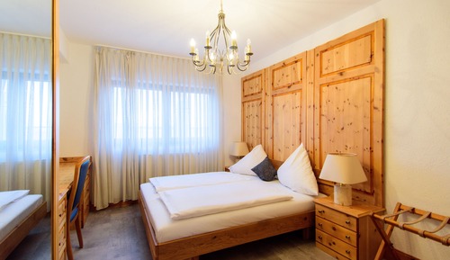 Habitación estándar doble