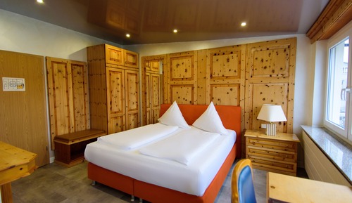 Habitación triple estándar