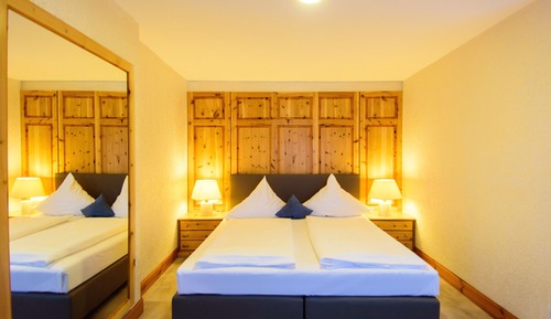 Habitación familiar