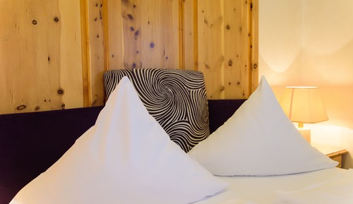 Habitación estándar doble