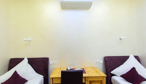 Habitación estándar con 2 camas individuales