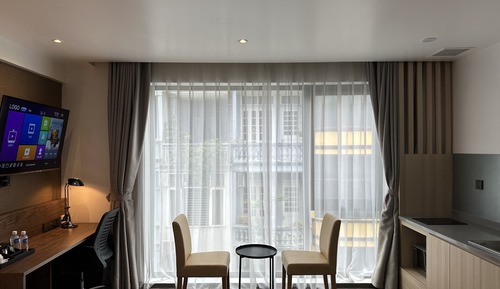 Habitación ejecutiva doble