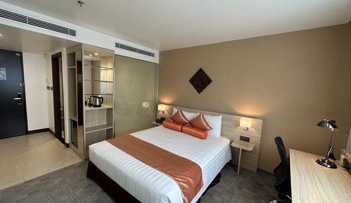 Habitación estándar doble