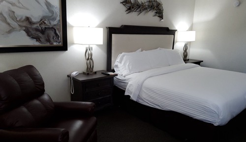 Habitación estándar, 1 cama de matrimonio grande