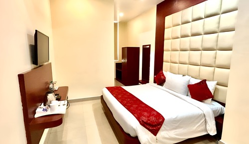 Habitación Deluxe