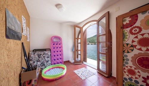 Apartamento estándar, 2 habitaciones, terraza, vistas al mar