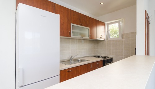 Apartamento Royal, 2 habitaciones, balcón, vistas al mar