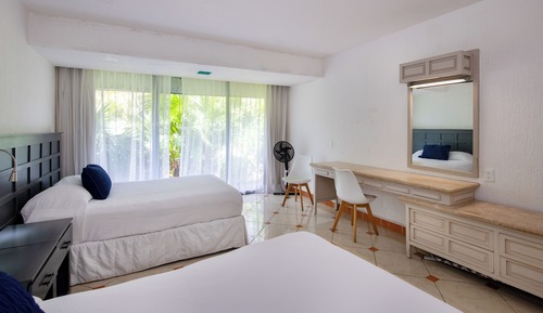 Suite Deluxe, cocina básica