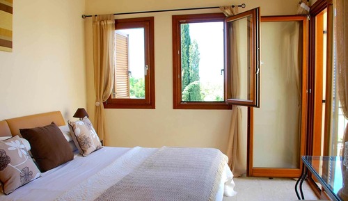 Villa, 2 habitaciones, piscina privada