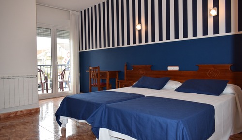 Habitación estándar