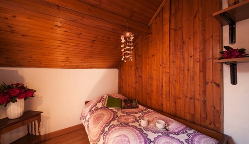 Apartamento familiar, 2 habitaciones, 2 baños (Rododendro Rosso)