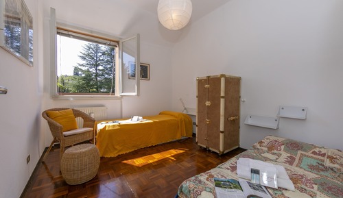 Family Townhome, 3 Bedrooms, 2 Bathrooms (Residenza Fontana)