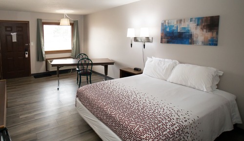 Habitación individual Deluxe