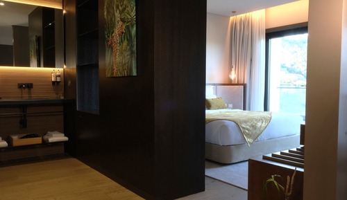Suite junior