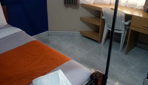 Habitación individual