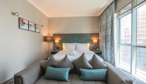 Deluxe King Room