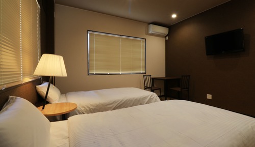 Habitación estándar con 2 camas individuales