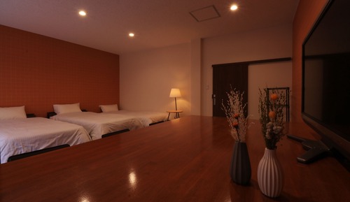Habitación triple estándar