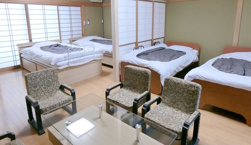 Habitación familiar (Superior, Bunk bed 70×40 inches)